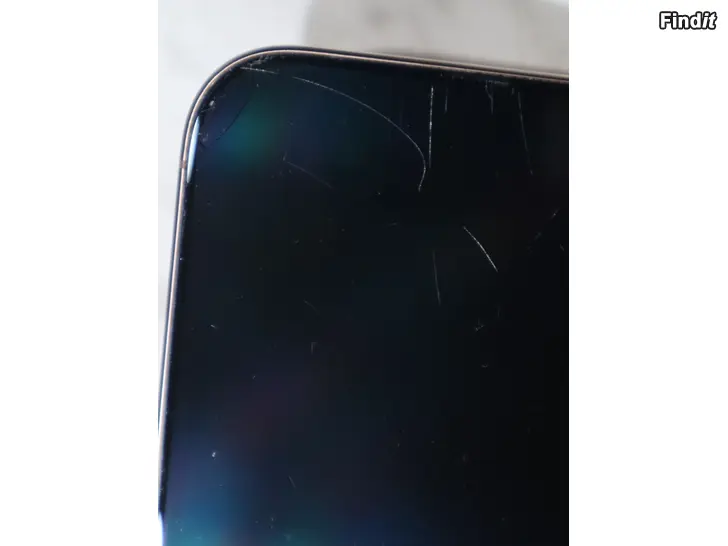 Myydään Apple iPhone 16 Pro Max 256GB Desert Titanium  epäkuntoisena näyttö särkynyt