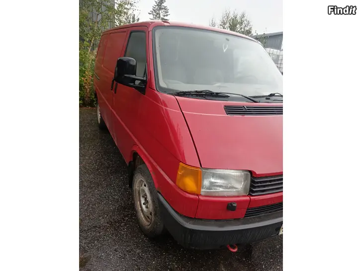 Säljes VW Transporter