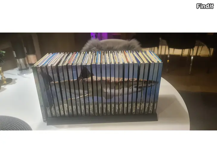 Säljes National Killers serie