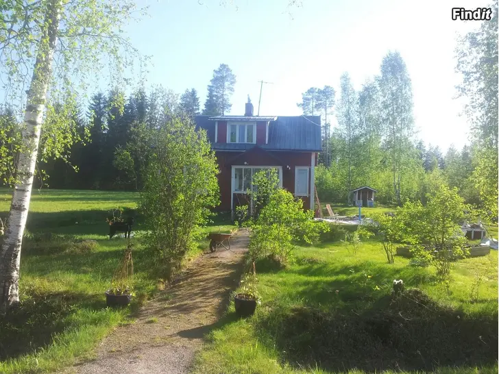 Säljes Till salu eller uthyrning, stuga i Kronoby