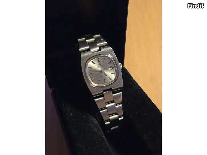 Säljes Omega Geneve