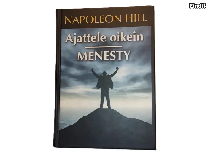 Myydään Napoleon Hill