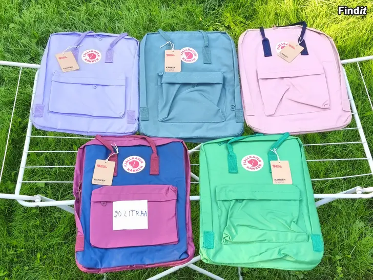 Säljes Fjällräven Kånken