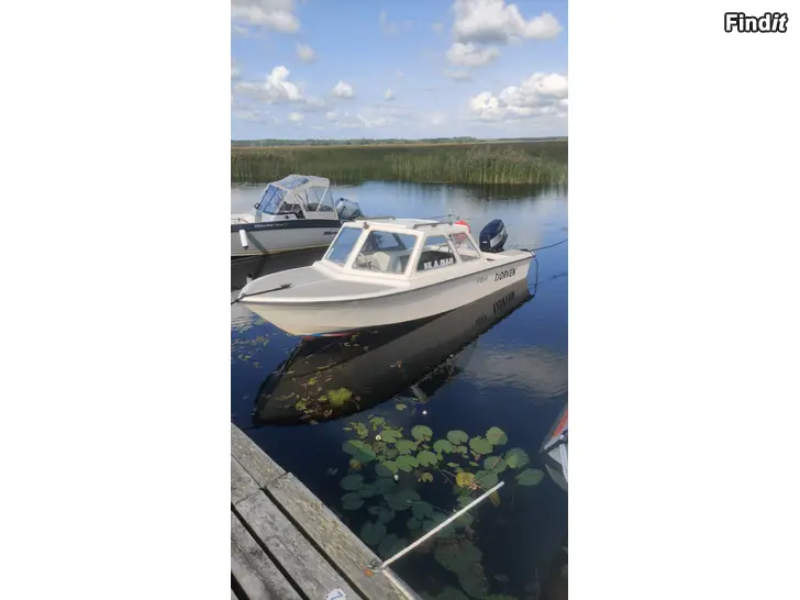 Myydään HT båt