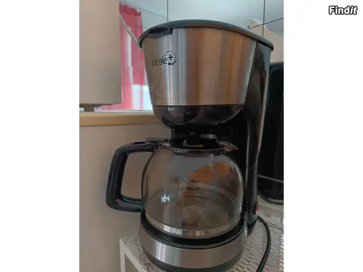 Myydään Coffee machine
