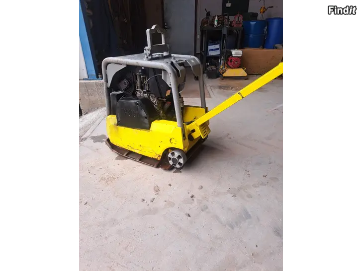 Säljes Wacker neuson