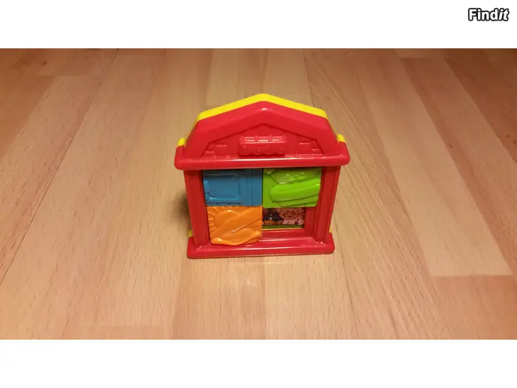 Myydään Fisher Price 1996 McDonalds Happy Meal Toy 2e