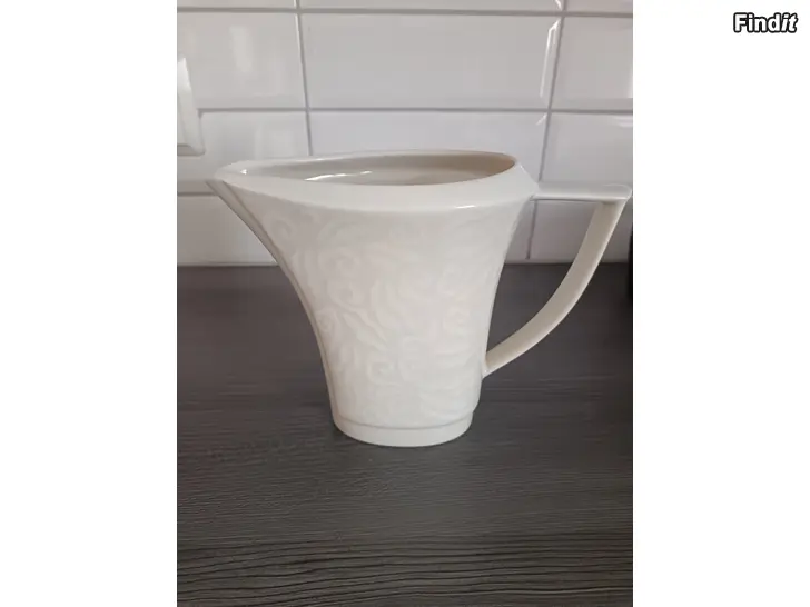 Säljes Pentikin Vanilja sarjan iso kannu