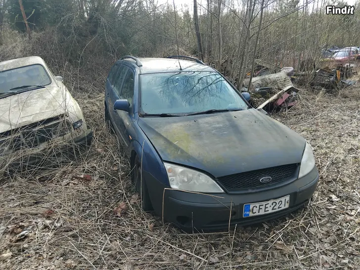 Säljes Ford Mondeo
