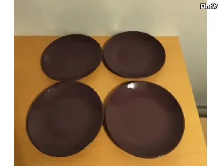 Myydään Lautaset matceramica