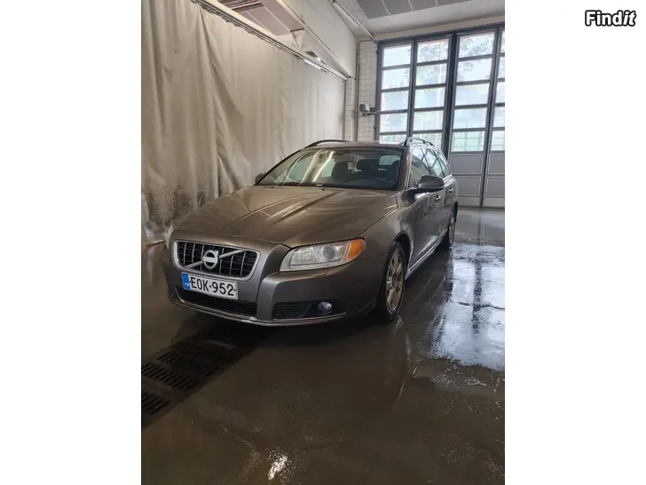 Säljes Volvo V70 2012