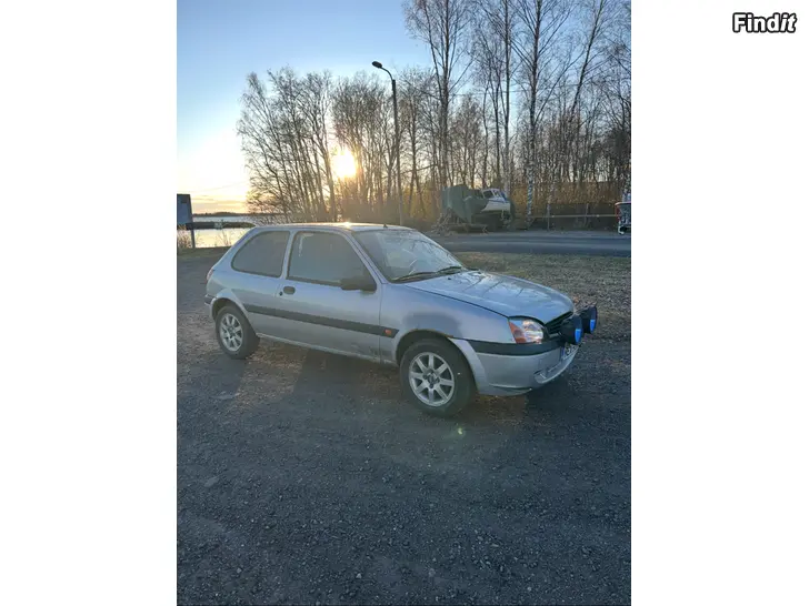 Säljes Ford Fiesta