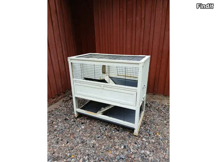 Säljes Kaninbur säljes