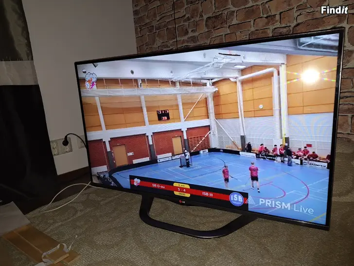 Myydään Smart tv