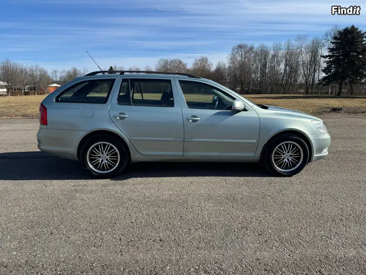 Säljes Octavia 1,4 bensin