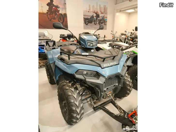 Säljes Polaris Sportsman 570 EPS 2022