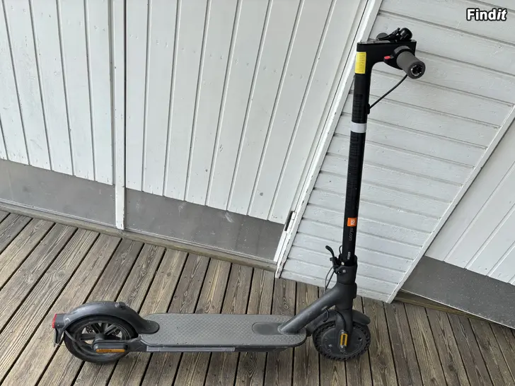 Myydään Sähköpotkulauta