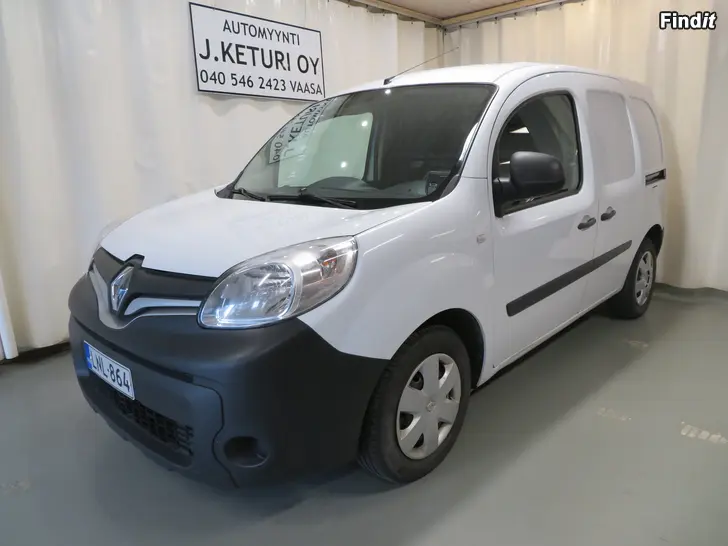Myydään Renault Kangoo Express dCi 90 SS 3m3 2016