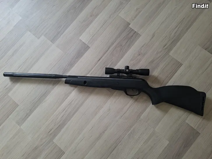 Säljes Gamo Black Bull IGT Mach 1 luftgevär