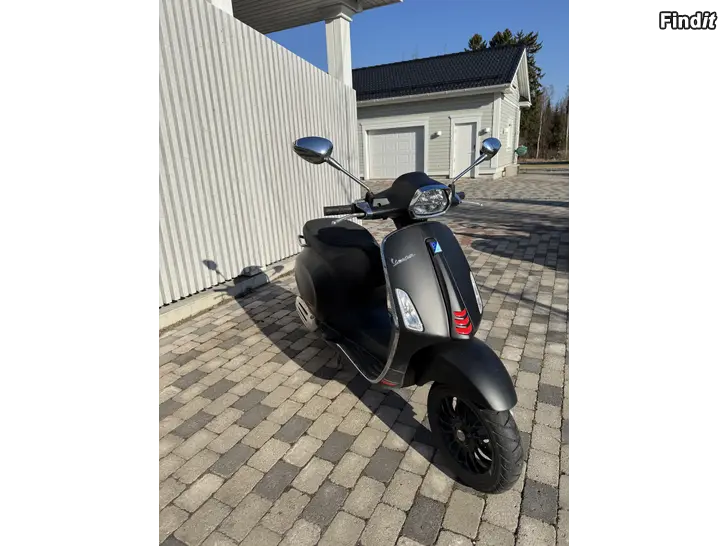 Säljes Vespa Sprint S