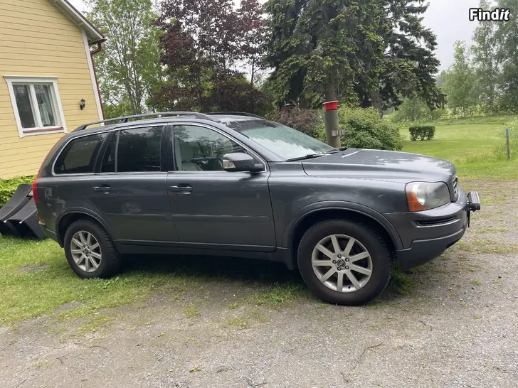 Säljes Volvo XC 90 D5 AWD