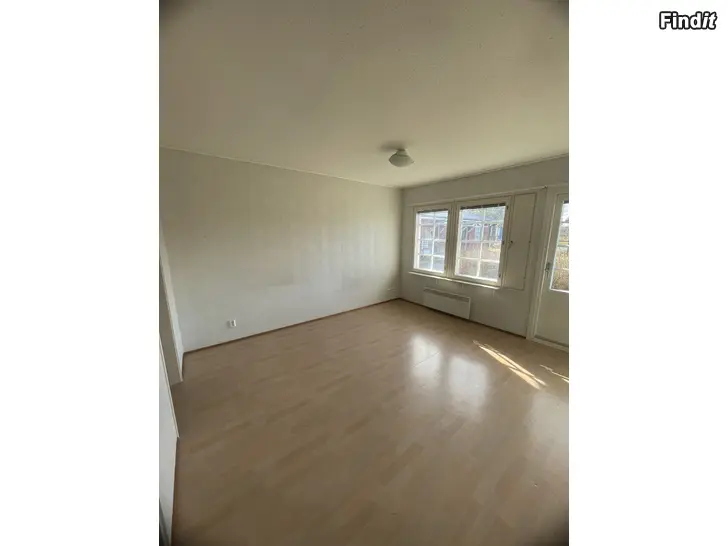 Säljes Säljes/Uthyres radhuslägenhet i Övermark 36m2