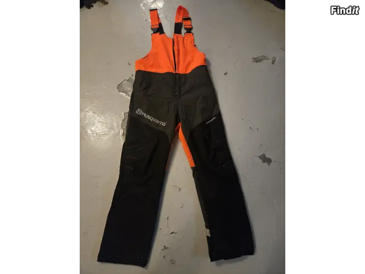 Säljes Husqvarna Functional skyddsbyxor