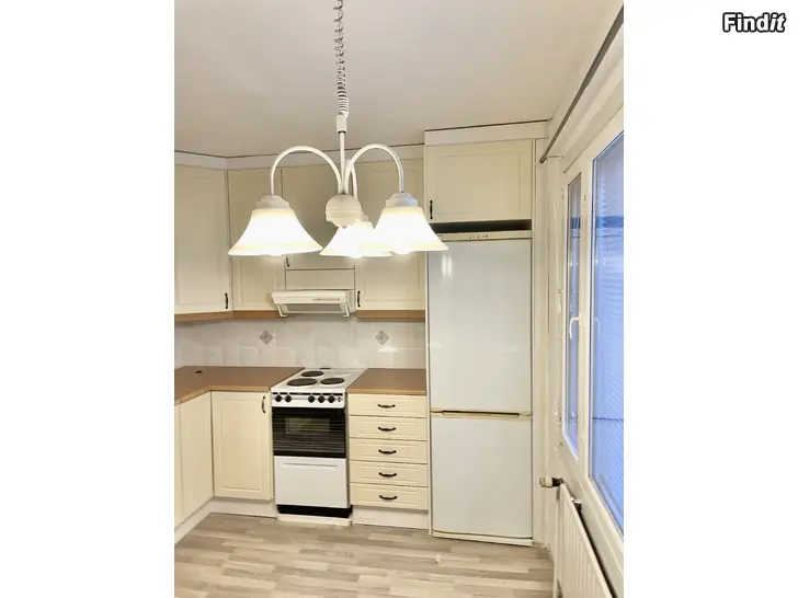 Uthyres 1 r + kök 34 m2 på Brändö / Vasa