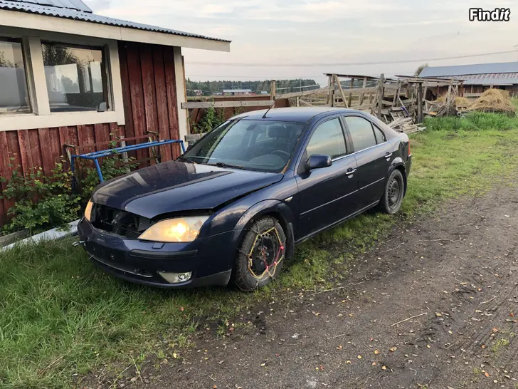 Myydään Ford Mondeo 2.0tdci -04 osina tai kokonaisena