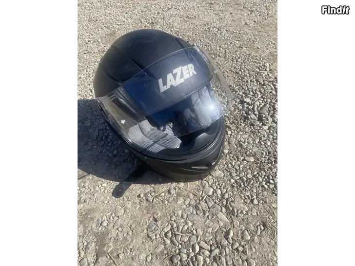 Säljes Säljes Lazer moped hjälm stl. S