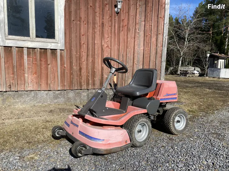 Säljes Husqvarna r11