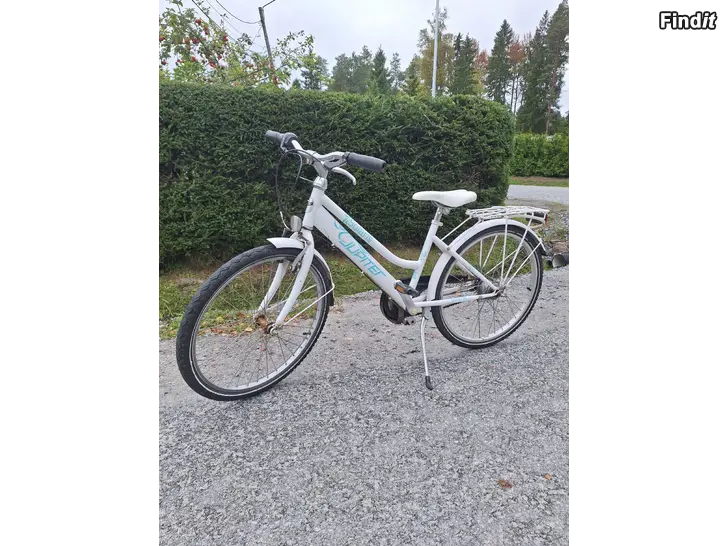 Myydään Cykel 24