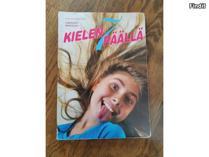 Säljes Kielen päällä 7