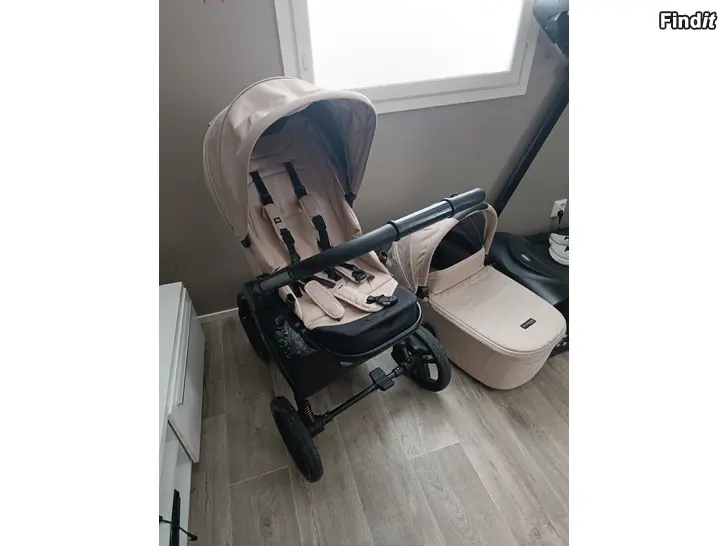 Myydään Barnvagn säljes