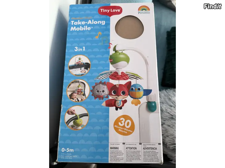 Myydään Lasten tarvikkeet