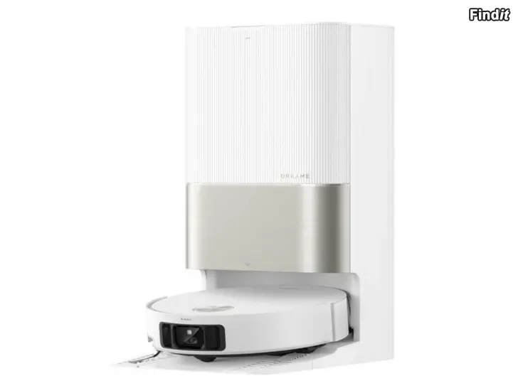 Säljes Ny oanvänd Robot dammsugare Dreame X50 ultra complete. Testvinnare