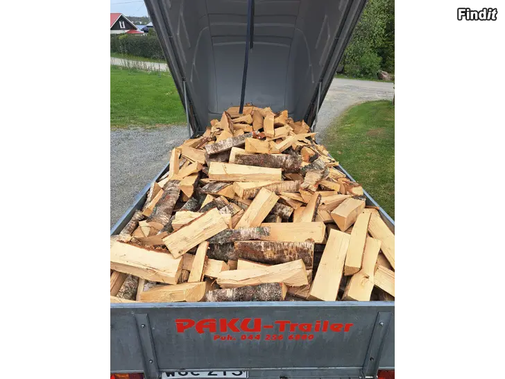 Säljes Björkved gratis hemkörning inom radie