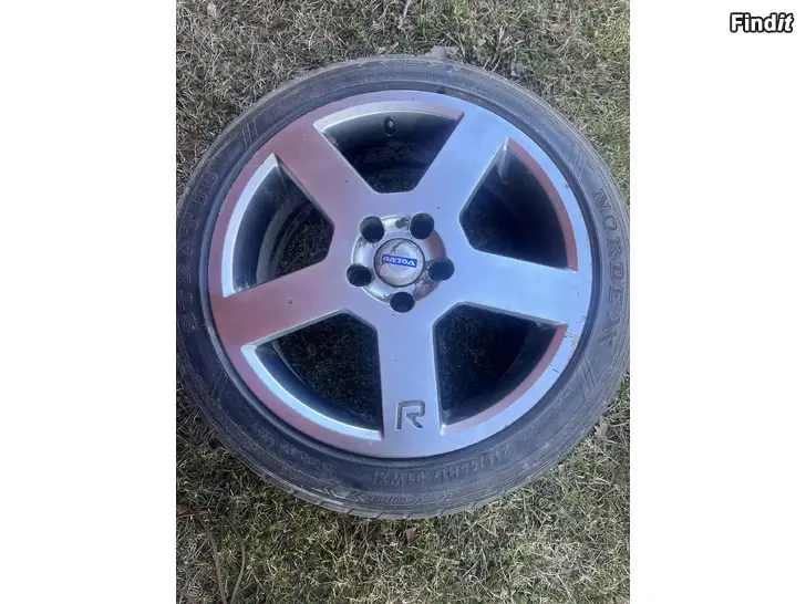 Myydään R FÄLGAR 17