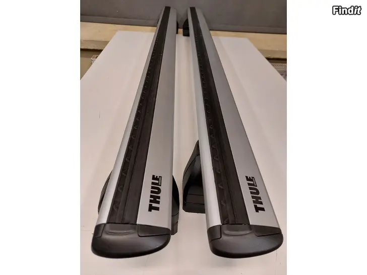 Myydään THULEN Kattotelineet/Takräcke Mercedes-Bentz E-Sarja W213 4-ov. SEDAN VM. 2016