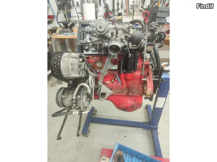 Myydään Volvo B230FT turbo