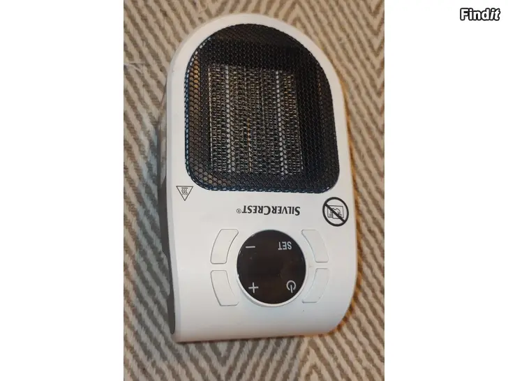 Myydään Pistorasialämmitin 600w
