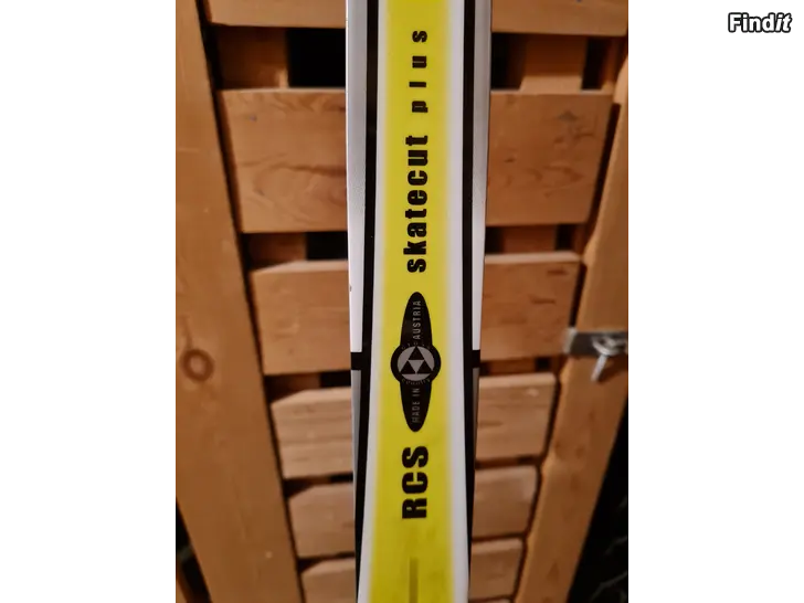 Säljes Skate Skidor Fischer 192/N17