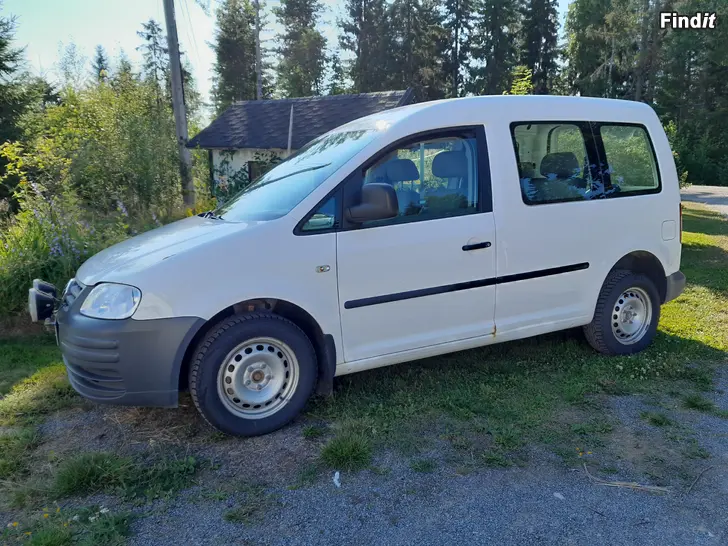 Säljes Caddy