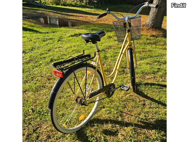 Säljes Cresent damcykel 28