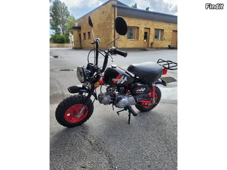 Säljes Honda monkey