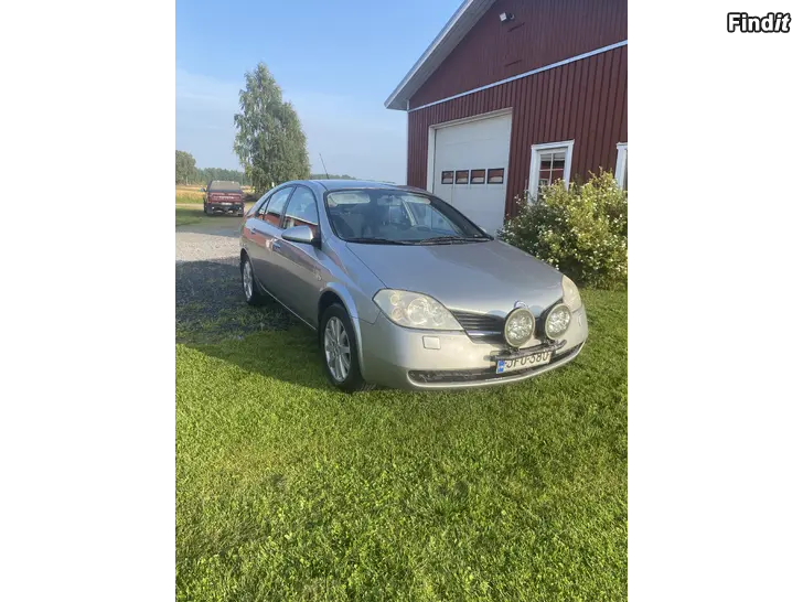 Säljes Nissan Primera 2.0