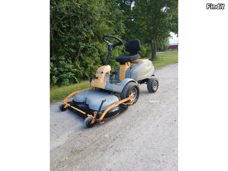 Säljes Stiga gräsklippare