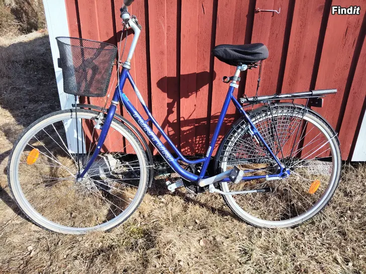 Myydään Tunturi Avanti