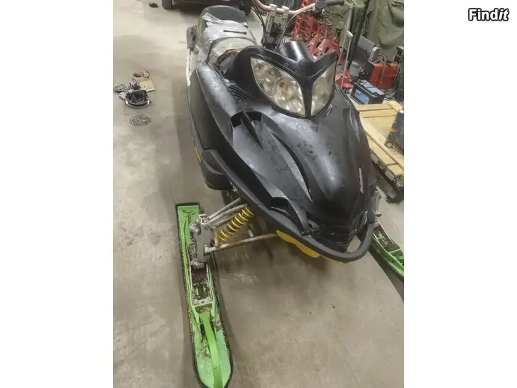 Säljes Artic cat f7