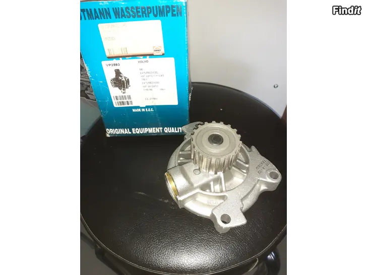 Säljes Vattenpump Volvo Diesel